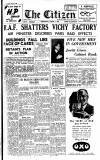 Gloucester Citizen Wednesday 04 March 1942 Page 1