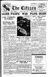 Gloucester Citizen Saturday 07 March 1942 Page 1