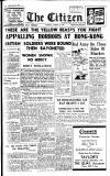 Gloucester Citizen Tuesday 10 March 1942 Page 1