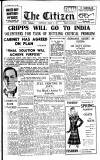 Gloucester Citizen Wednesday 11 March 1942 Page 1