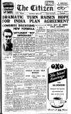 Gloucester Citizen Wednesday 08 April 1942 Page 1