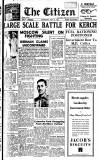 Gloucester Citizen Wednesday 13 May 1942 Page 1