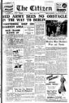 Gloucester Citizen Friday 22 May 1942 Page 1