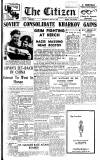 Gloucester Citizen Saturday 23 May 1942 Page 1