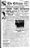 Gloucester Citizen Saturday 30 May 1942 Page 1