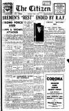 Gloucester Citizen Thursday 04 June 1942 Page 1