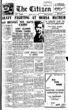 Gloucester Citizen Monday 29 June 1942 Page 1
