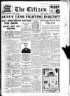 Gloucester Citizen Friday 17 July 1942 Page 1