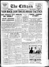 Gloucester Citizen Monday 14 September 1942 Page 1