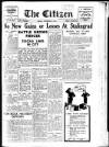 Gloucester Citizen Monday 28 September 1942 Page 1