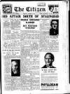 Gloucester Citizen Thursday 01 October 1942 Page 1