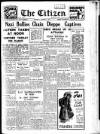 Gloucester Citizen Thursday 08 October 1942 Page 1