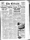 Gloucester Citizen Wednesday 14 October 1942 Page 1
