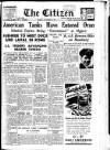 Gloucester Citizen Tuesday 10 November 1942 Page 1