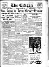 Gloucester Citizen Wednesday 11 November 1942 Page 1