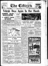 Gloucester Citizen Friday 13 November 1942 Page 1