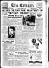 Gloucester Citizen Monday 07 December 1942 Page 1