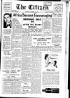 Gloucester Citizen Saturday 12 December 1942 Page 1