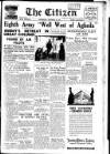 Gloucester Citizen Wednesday 16 December 1942 Page 1