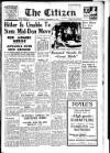 Gloucester Citizen Tuesday 29 December 1942 Page 1
