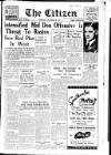Gloucester Citizen Wednesday 30 December 1942 Page 1