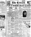 Gloucester Citizen Thursday 31 December 1942 Page 1