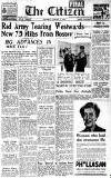 Gloucester Citizen Thursday 07 January 1943 Page 1
