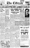 Gloucester Citizen Friday 08 January 1943 Page 1