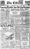 Gloucester Citizen Thursday 14 January 1943 Page 1