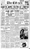 Gloucester Citizen Friday 22 January 1943 Page 1