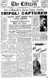 Gloucester Citizen Saturday 23 January 1943 Page 1
