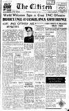 Gloucester Citizen Wednesday 27 January 1943 Page 1