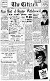 Gloucester Citizen Saturday 06 February 1943 Page 1