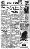 Gloucester Citizen Thursday 18 February 1943 Page 1