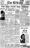 Gloucester Citizen Saturday 06 March 1943 Page 1