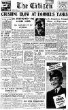 Gloucester Citizen Monday 08 March 1943 Page 1