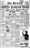 Gloucester Citizen Saturday 13 March 1943 Page 1
