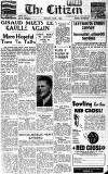 Gloucester Citizen Thursday 03 June 1943 Page 1