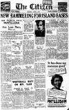Gloucester Citizen Thursday 10 June 1943 Page 1