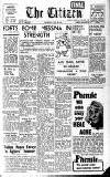 Gloucester Citizen Saturday 19 June 1943 Page 1
