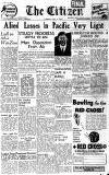 Gloucester Citizen Friday 02 July 1943 Page 1