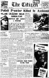 Gloucester Citizen Monday 05 July 1943 Page 1