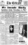 Gloucester Citizen Saturday 10 July 1943 Page 1