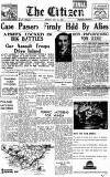 Gloucester Citizen Monday 12 July 1943 Page 1