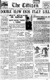 Gloucester Citizen Monday 02 August 1943 Page 1