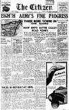 Gloucester Citizen Wednesday 04 August 1943 Page 1