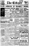 Gloucester Citizen Tuesday 10 August 1943 Page 1