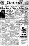 Gloucester Citizen Wednesday 11 August 1943 Page 1