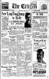 Gloucester Citizen Thursday 12 August 1943 Page 1