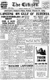 Gloucester Citizen Wednesday 08 September 1943 Page 1